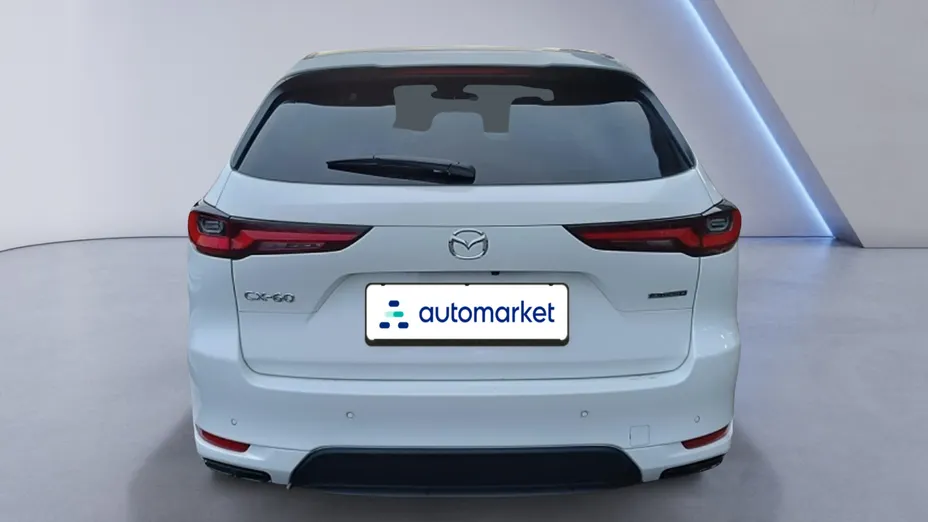 MAZDA CX-60 CX-60 3.3 D mHEV Homura aut