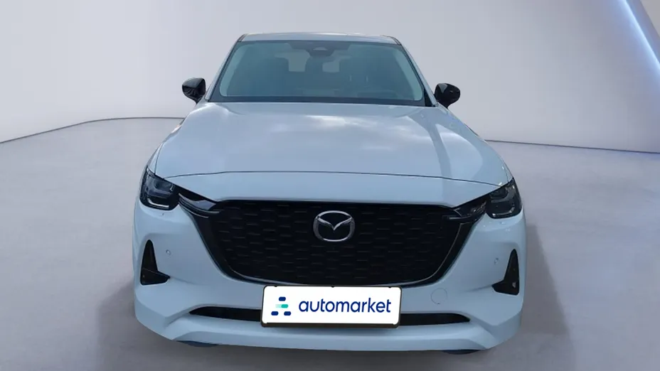 MAZDA CX-60 CX-60 3.3 D mHEV Homura aut