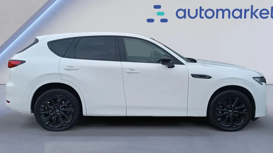MAZDA CX-60 CX-60 3.3 D mHEV Homura aut