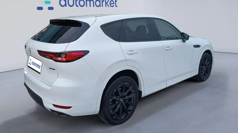 MAZDA CX-60 CX-60 3.3 D mHEV Homura aut