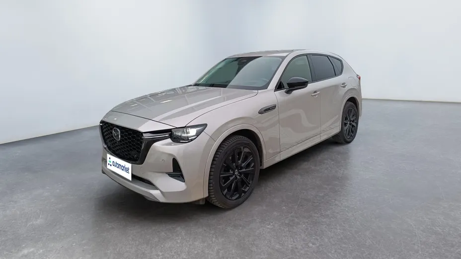 MAZDA CX-60 CX-60 3.3 D mHEV Homura aut