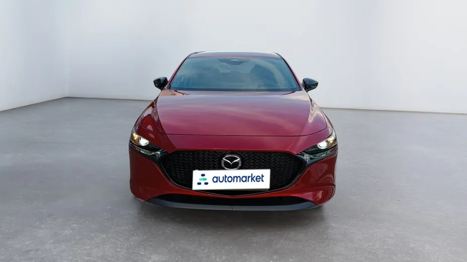 MAZDA 3 3 2.0 mHEV Homura