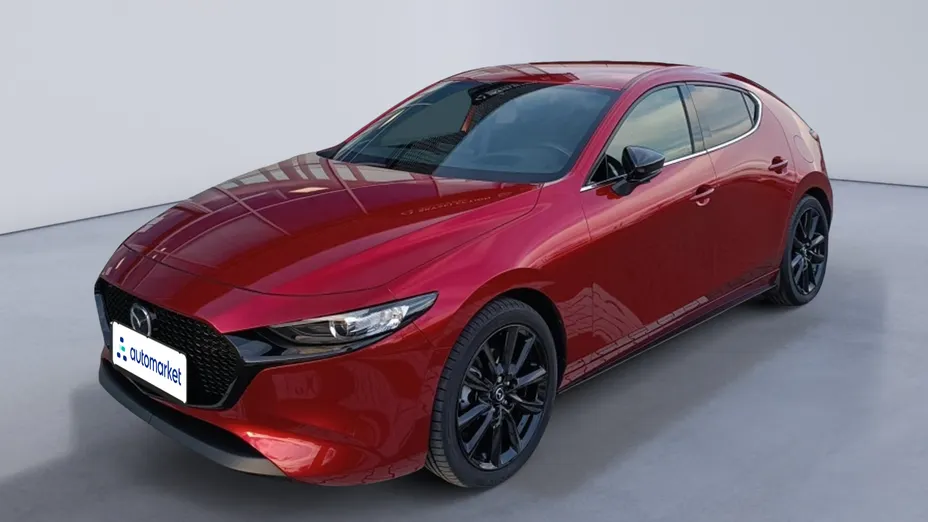 MAZDA 3 3 2.0 mHEV Homura