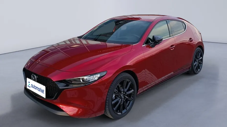 MAZDA 3 3 2.0 mHEV Homura
