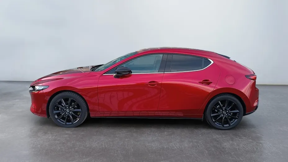 MAZDA 3 3 2.0 mHEV Homura