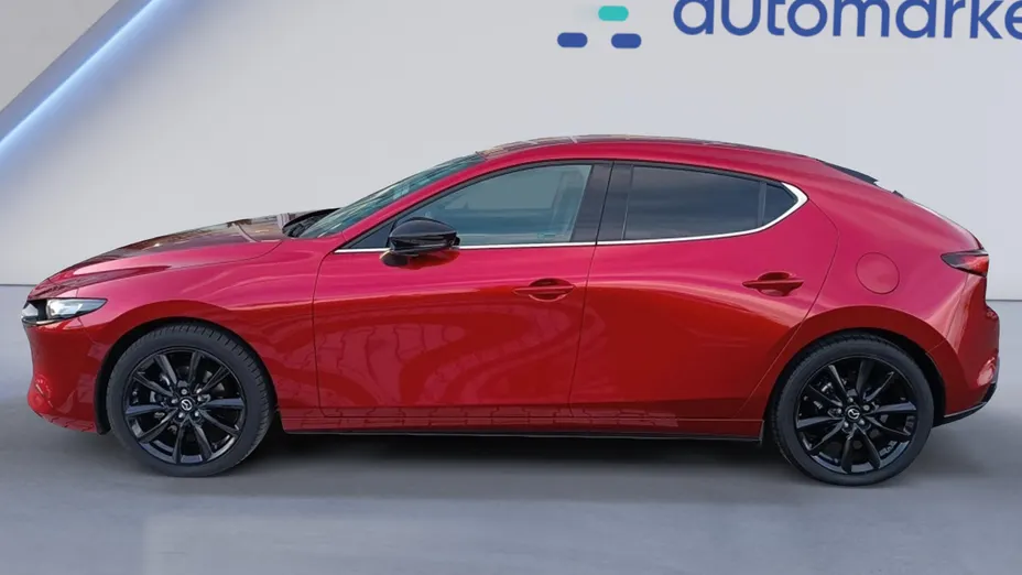 MAZDA 3 3 2.0 mHEV Homura