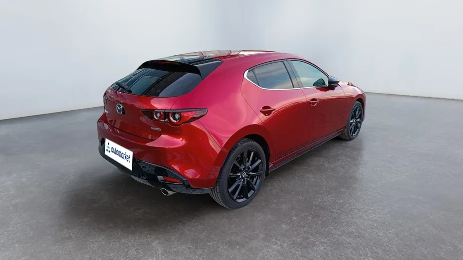 MAZDA 3 3 2.0 mHEV Homura
