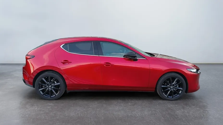 MAZDA 3 3 2.0 mHEV Homura