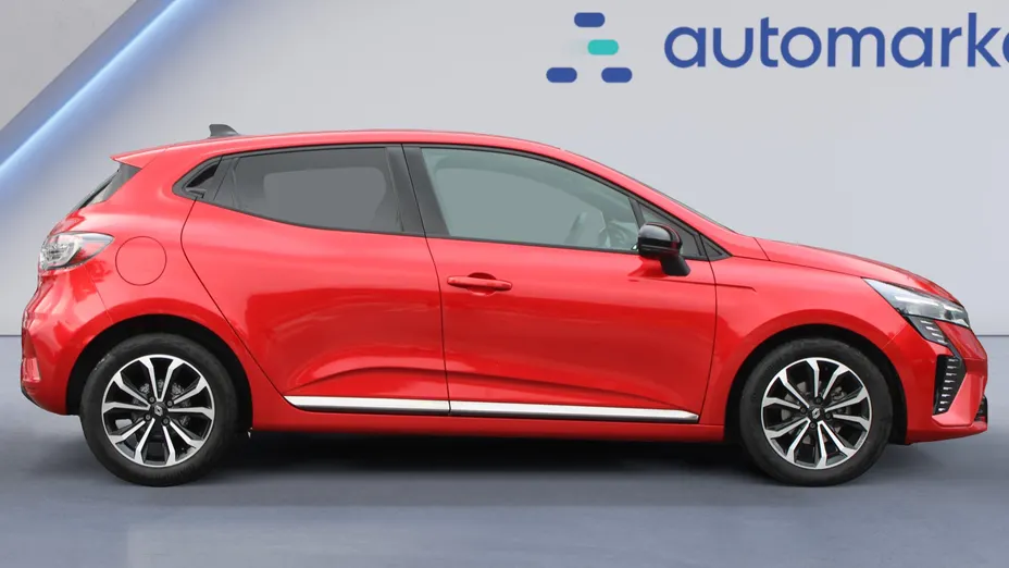 RENAULT Clio Clio 1.0 TCe Techno