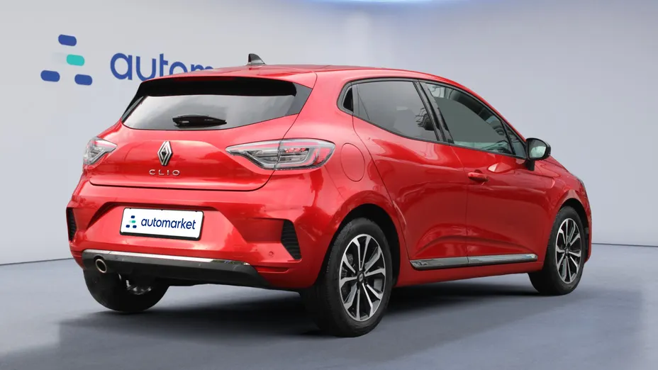 RENAULT Clio Clio 1.0 TCe Techno