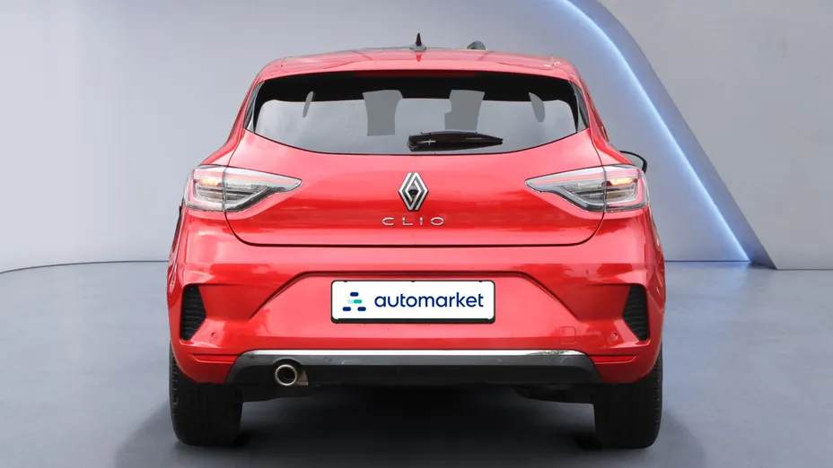 RENAULT Clio Clio 1.0 TCe Techno