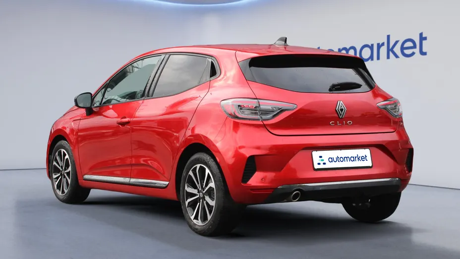 RENAULT Clio Clio 1.0 TCe Techno