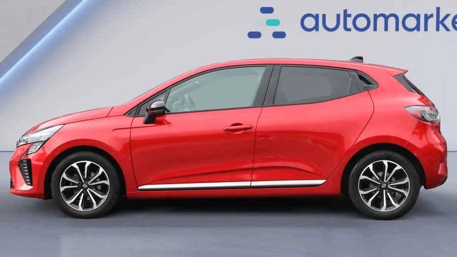 RENAULT Clio Clio 1.0 TCe Techno