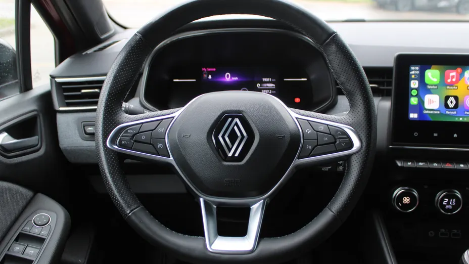 RENAULT Clio Clio 1.0 TCe Techno
