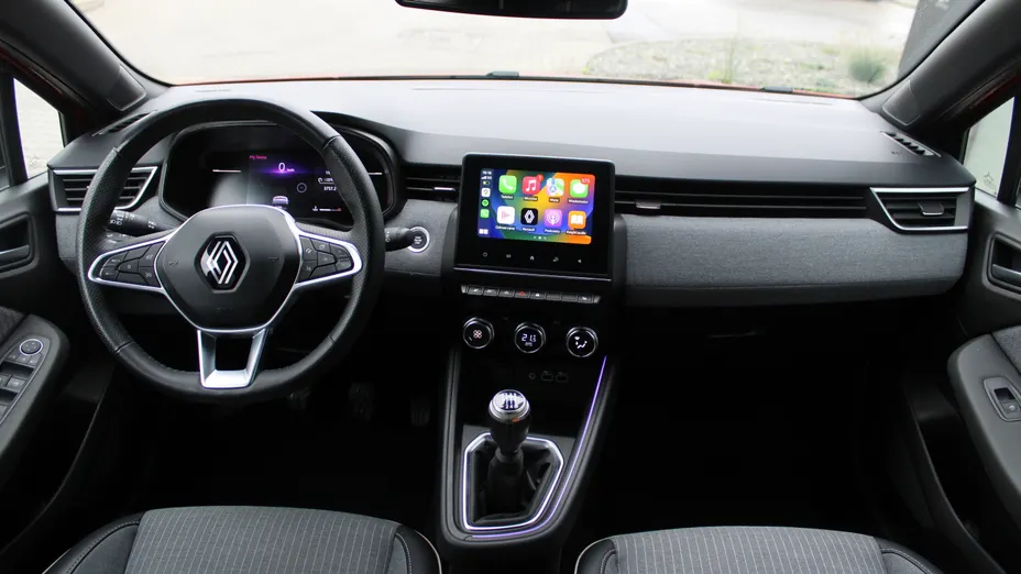 RENAULT Clio Clio 1.0 TCe Techno