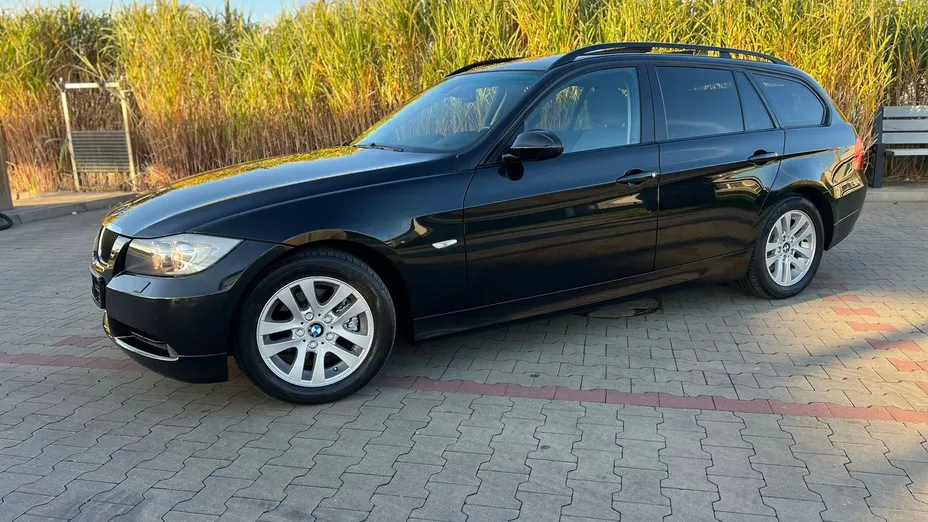 BMW Seria 3 320d aut