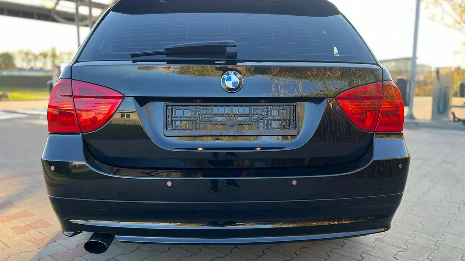 BMW Seria 3 320d aut