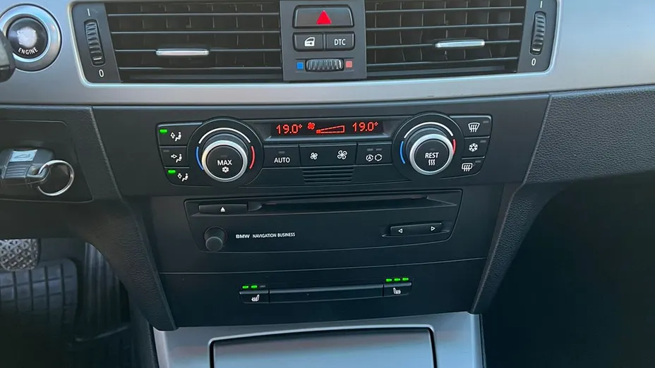 BMW Seria 3 320d aut