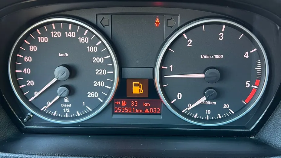 BMW Seria 3 320d aut