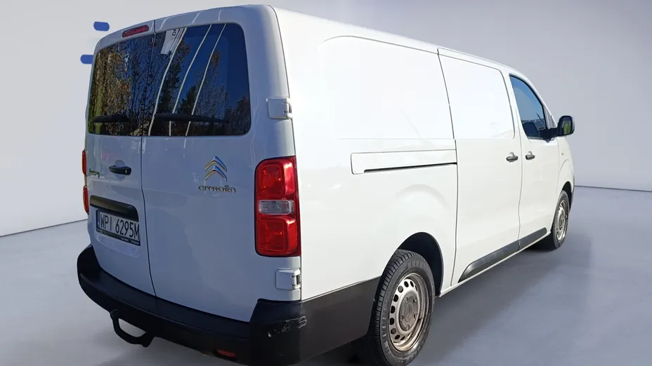 CITROEN Jumpy Jumpy 2.0 BlueHDi XL 3,1t Driver