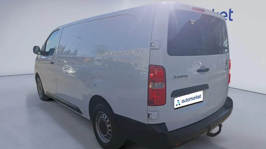 CITROEN Jumpy Jumpy 2.0 BlueHDi XL 3,1t Driver