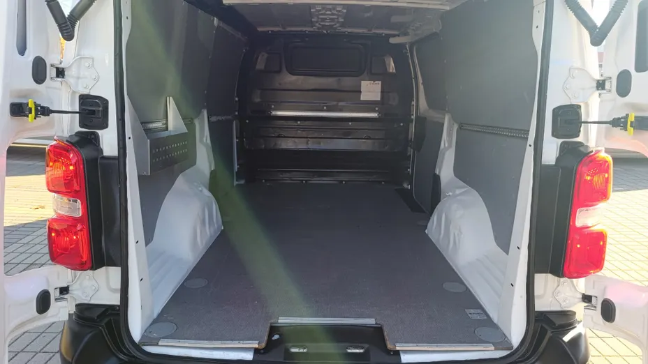 CITROEN Jumpy Jumpy 2.0 BlueHDi XL 3,1t Driver