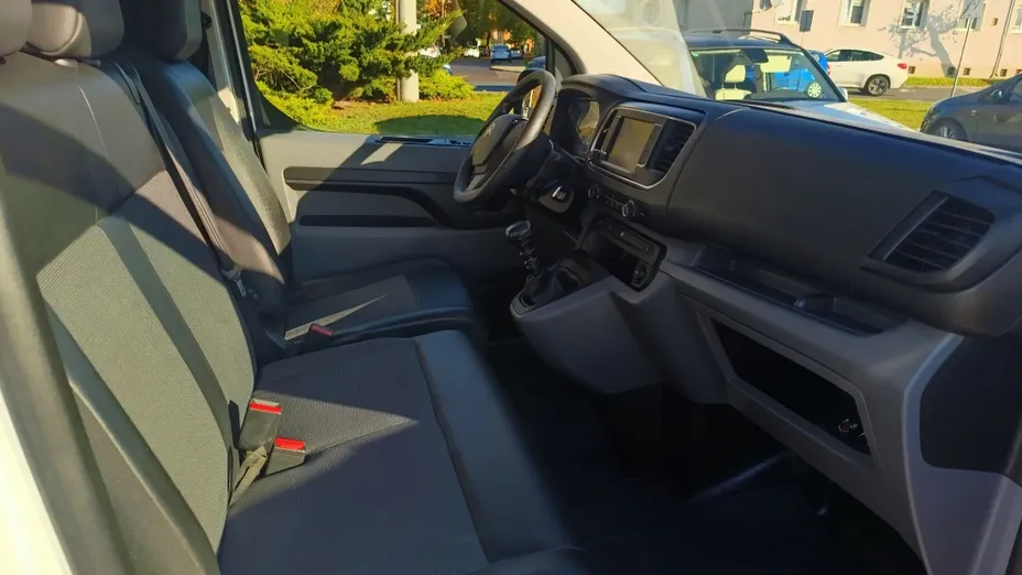 CITROEN Jumpy Jumpy 2.0 BlueHDi XL 3,1t Driver