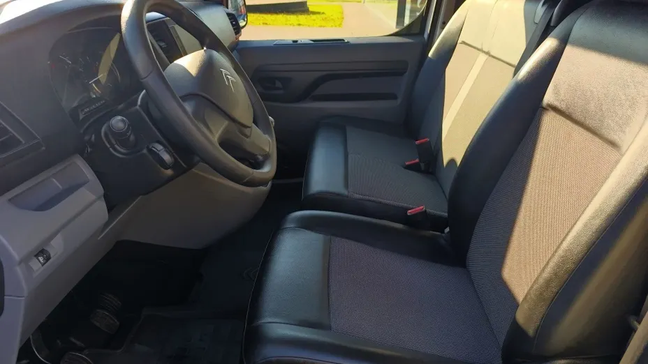 CITROEN Jumpy Jumpy 2.0 BlueHDi XL 3,1t Driver