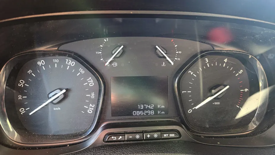 CITROEN Jumpy Jumpy 2.0 BlueHDi XL 3,1t Driver