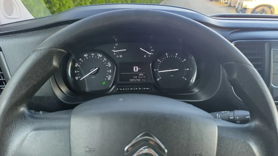 CITROEN Jumpy Jumpy 2.0 BlueHDi XL 3,1t Driver