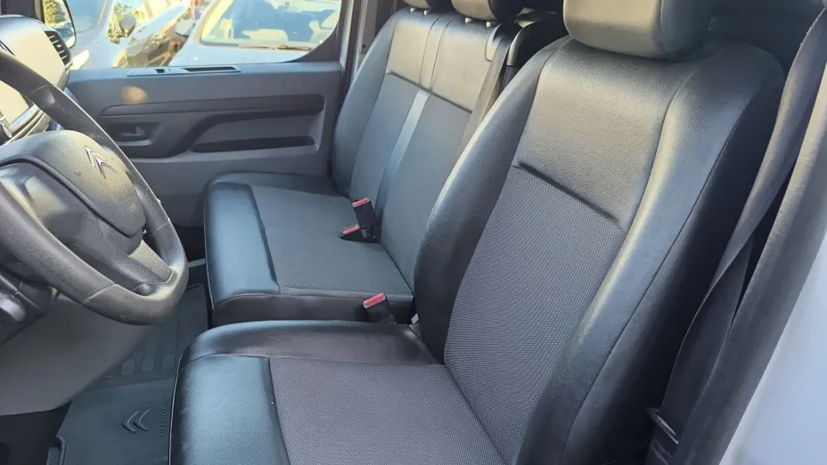 CITROEN Jumpy Jumpy 2.0 BlueHDi XL 3,1t Driver