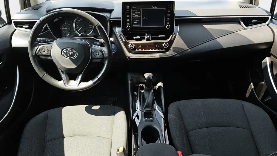 TOYOTA Corolla Corolla 1.8 Hybrid Comfort