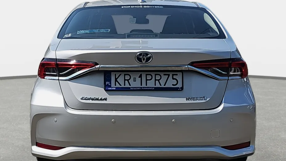 TOYOTA Corolla Corolla 1.8 Hybrid Comfort