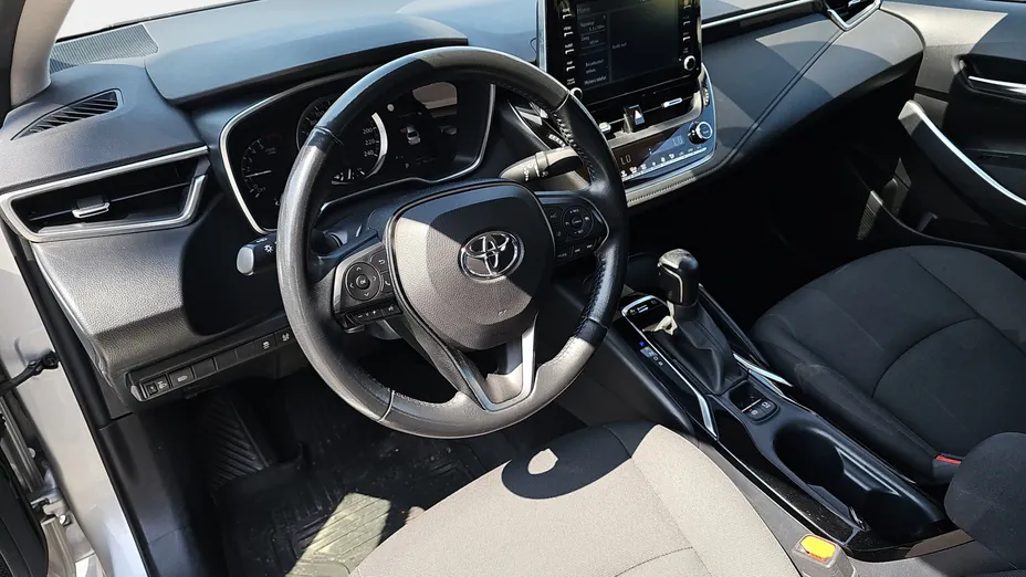 TOYOTA Corolla Corolla 1.8 Hybrid Comfort