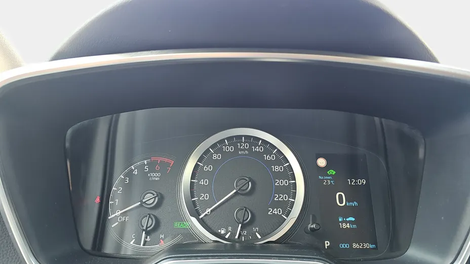 TOYOTA Corolla Corolla 1.8 Hybrid Comfort