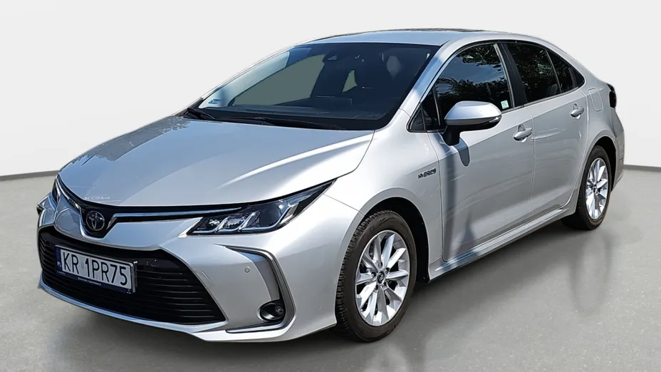 TOYOTA Corolla Corolla 1.8 Hybrid Comfort