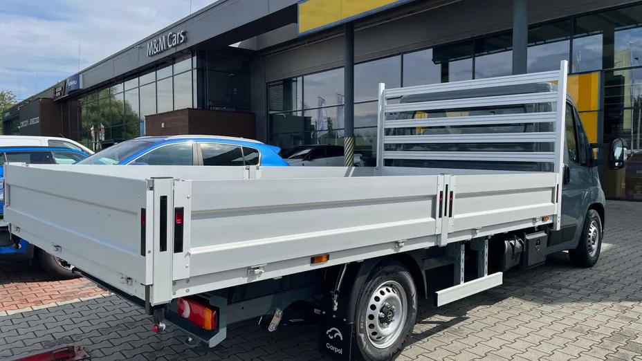OPEL Movano Movano Heavy H3-Power L4 Nowy