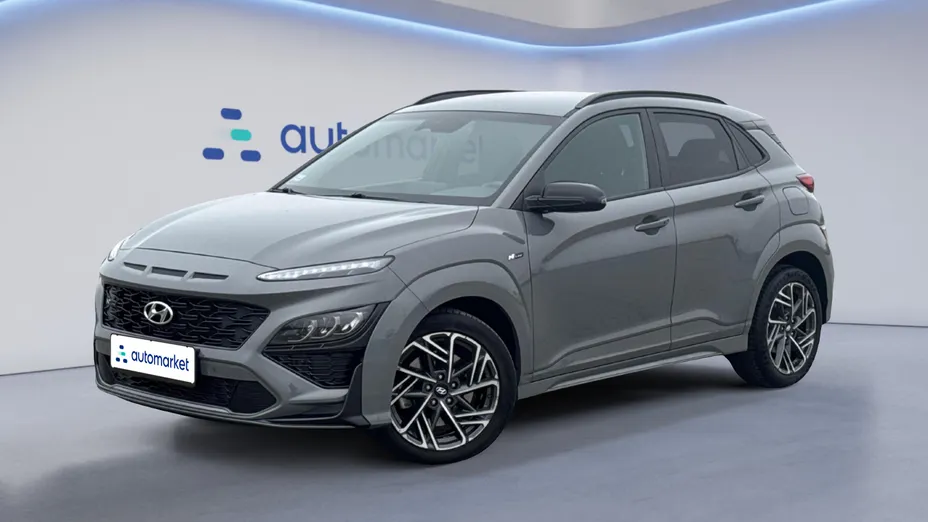 HYUNDAI Kona Kona 1.6 T-GDI N Line 4WD DCT
