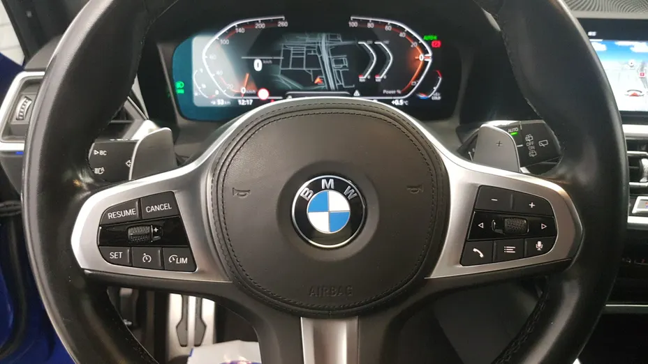 BMW Seria 3 320i M Sport sport-aut