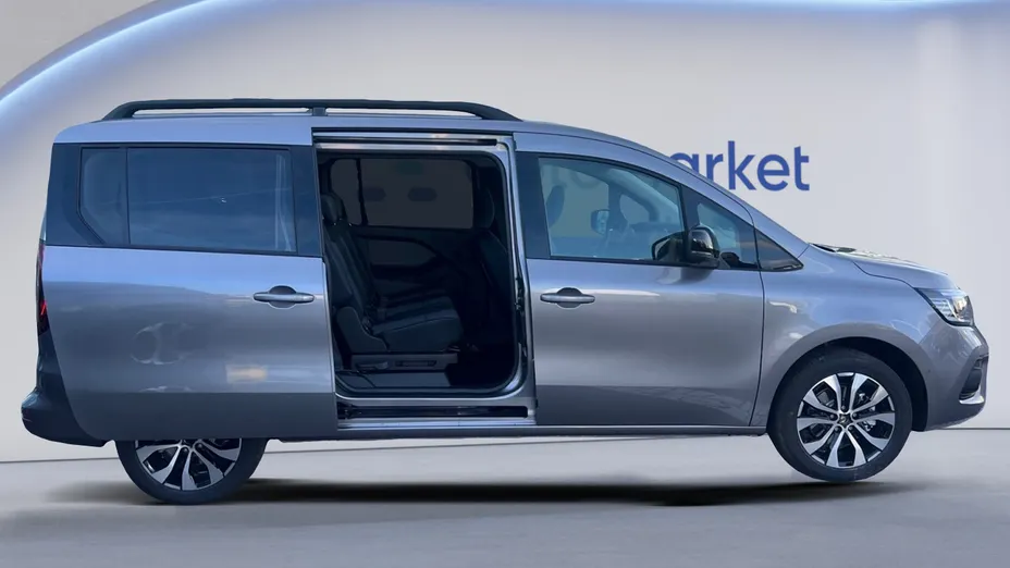 RENAULT Kangoo Kangoo Grand 1.3 TCe Techno EDC Nowy