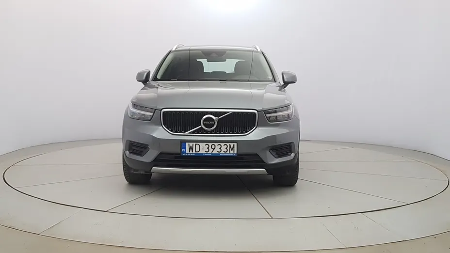VOLVO XC40 XC40 D4 SCR AWD Momentum aut