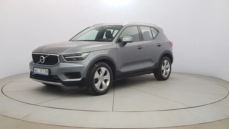 VOLVO XC40 XC40 D4 SCR AWD Momentum aut
