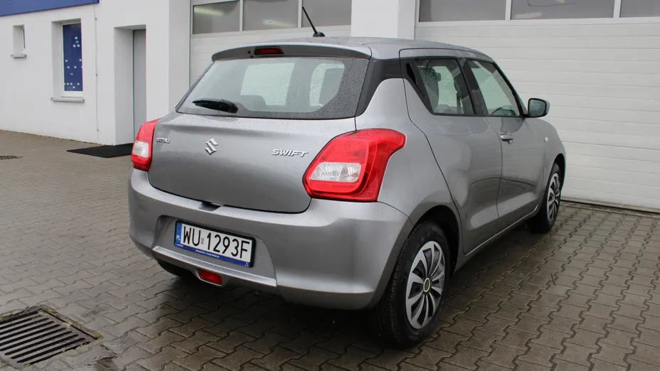 SUZUKI Swift Swift 1.2 Premium