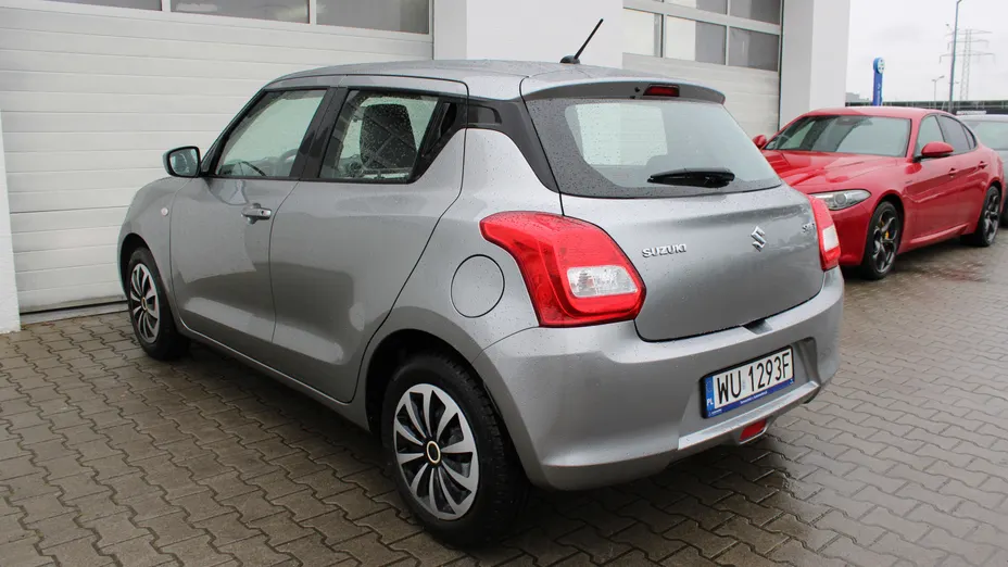 SUZUKI Swift Swift 1.2 Premium