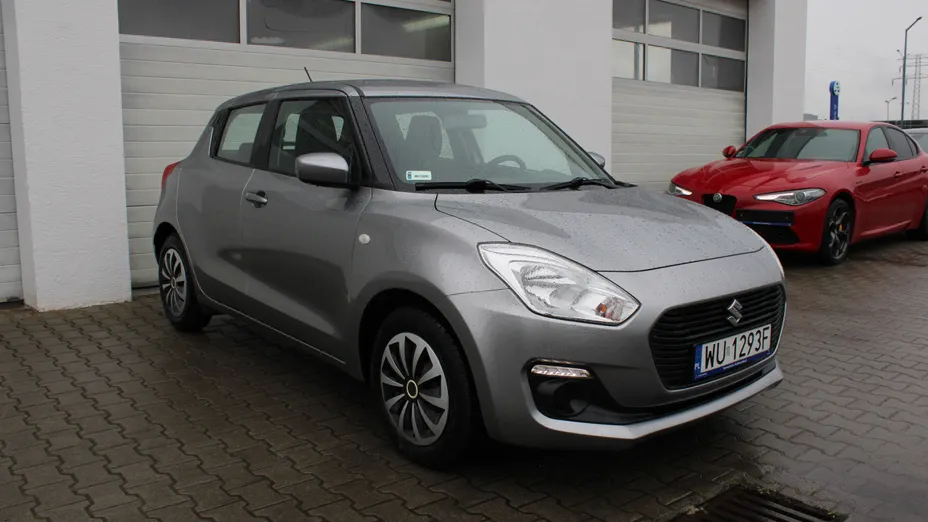 SUZUKI Swift Swift 1.2 Premium