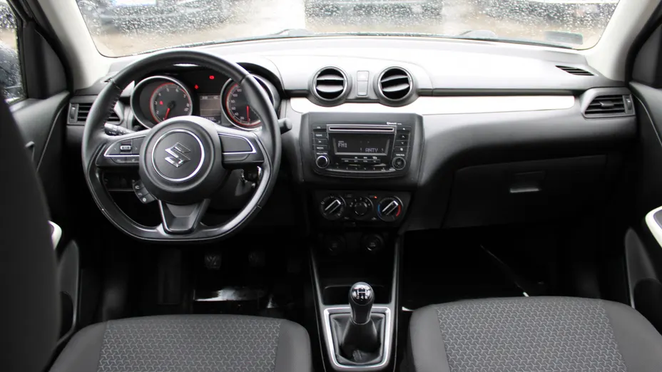 SUZUKI Swift Swift 1.2 Premium