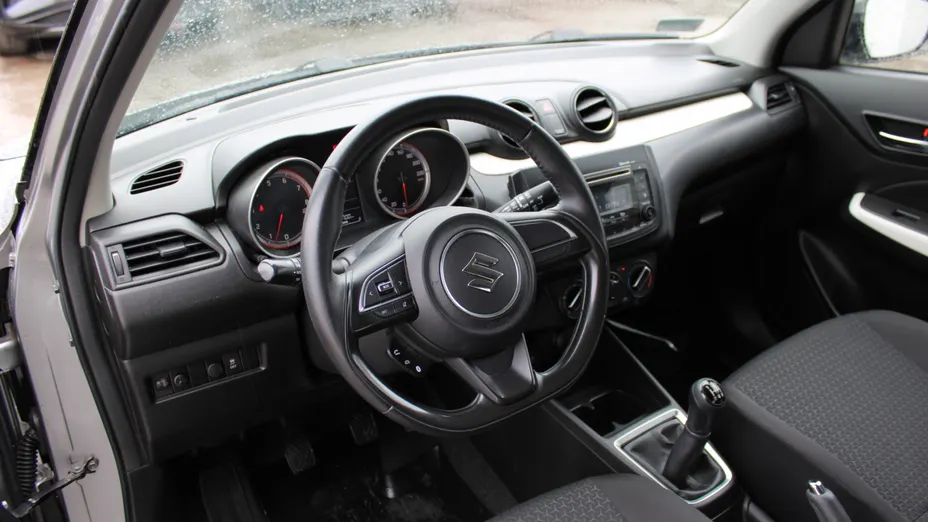 SUZUKI Swift Swift 1.2 Premium