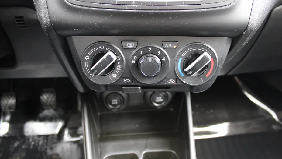 SUZUKI Swift Swift 1.2 Premium