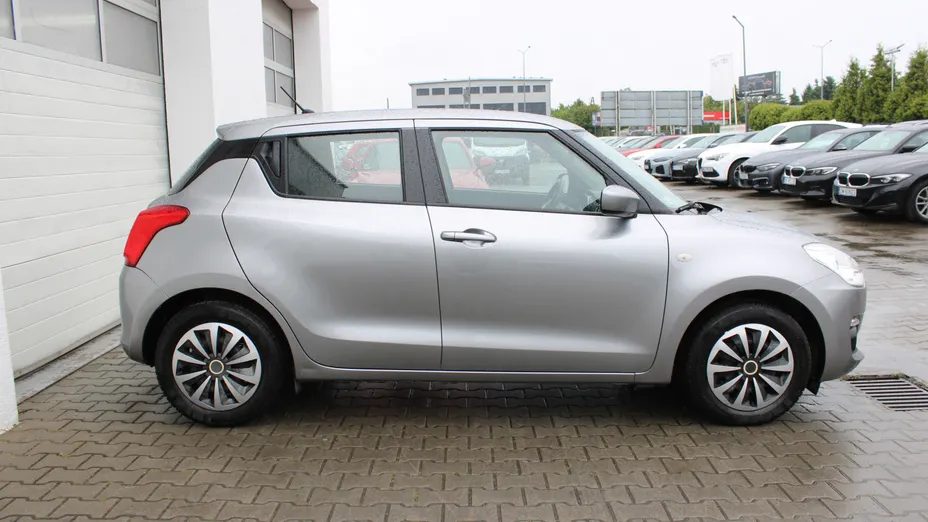 SUZUKI Swift Swift 1.2 Premium