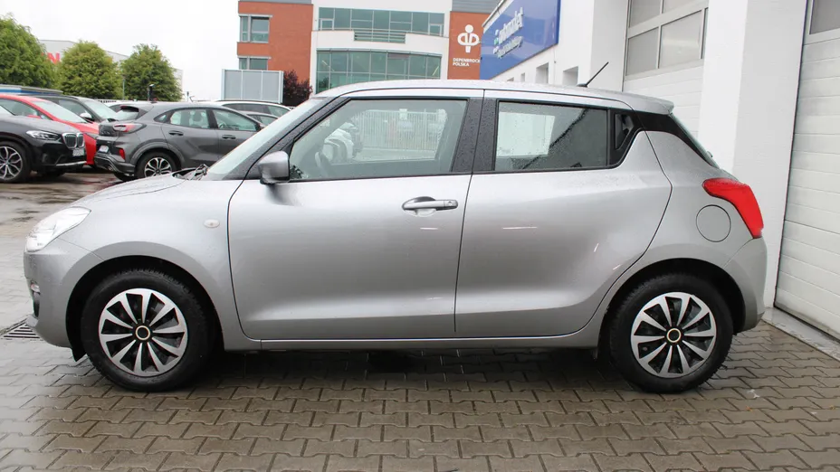 SUZUKI Swift Swift 1.2 Premium
